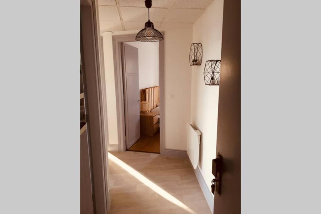 Ferienwohnung Le Donjon - T3 80M2 - Hyper Centre - Spacieux & Lumineux Boulogne-sur-Mer Exterior foto