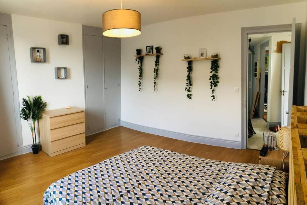 Ferienwohnung Le Donjon - T3 80M2 - Hyper Centre - Spacieux & Lumineux Boulogne-sur-Mer Exterior foto