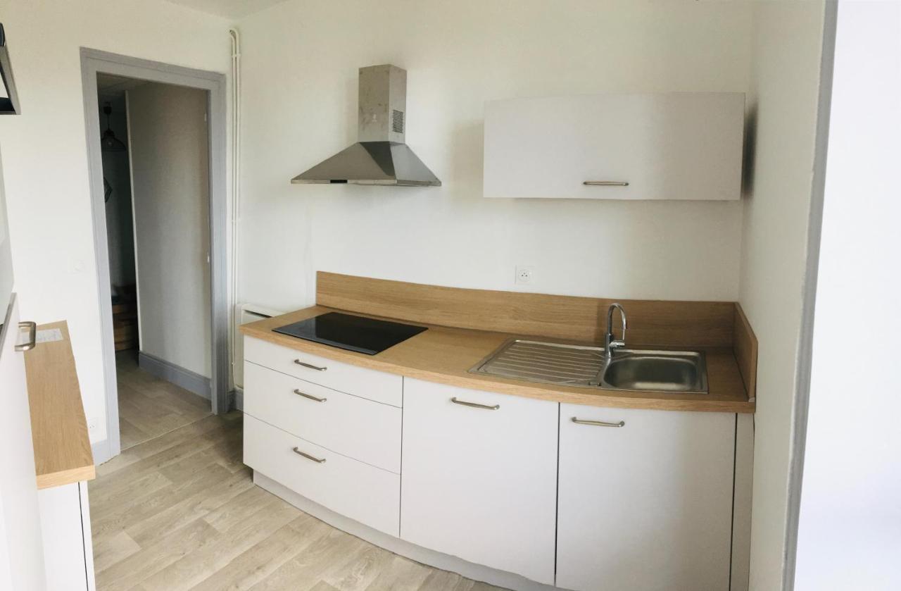 Ferienwohnung Le Donjon - T3 80M2 - Hyper Centre - Spacieux & Lumineux Boulogne-sur-Mer Exterior foto
